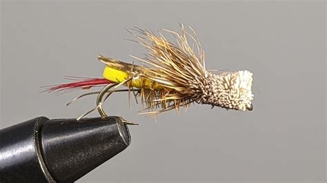 8 Best Grasshopper Patterns for Fly Fishing (Plus an Easy Tie) - Guide ...