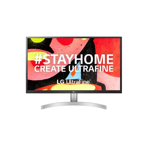 27UL500-W - Монитор LG 27UL500-W купить в Киеве, Днепре по лучшей цене ...