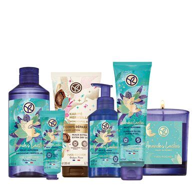 Christmas Collection - Gift Sets - Yves Rocher