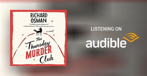 The Thursday Murder Club Audiobook | Free with trial