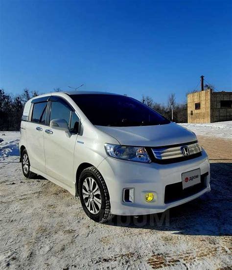 Продажа Хонда Фрид Спайк в Арсеньеве, Продам Японского Красавца, правый ...