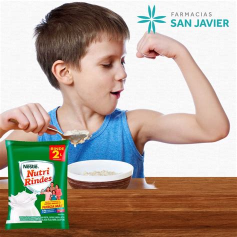 Kit Bolsas Leche En Polvo Nestle Nutri Rindes G Para L Meses