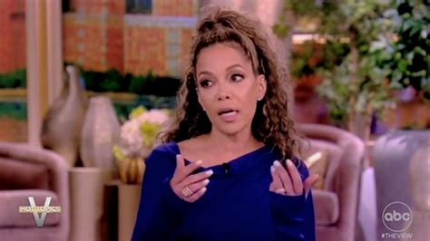 The View Co Host Sunny Hostin Admits Judge Slashing Trump S Bond Was Very Appropriate Fox News