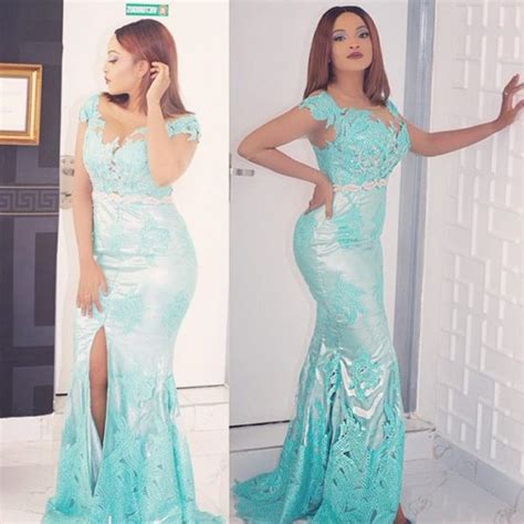 Freda Francis Sweet Birthday Message For Her Boo Iyanya Bellanaija