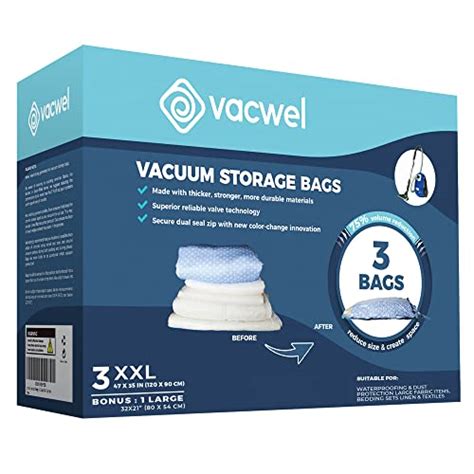 Top 10 Best Largest Vacuum Storage Bags Reviews And Buying Guide Katynel