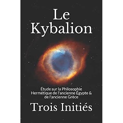 Snapklik Le Kybalion Etude Sur La Philosophie Hermetique De