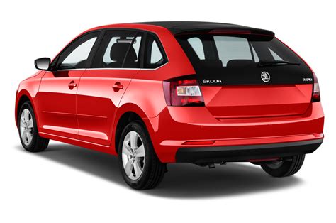 Bildergalerie: Skoda Rapid Kombi Baujahr 2013 - 2019 - autoplenum.de