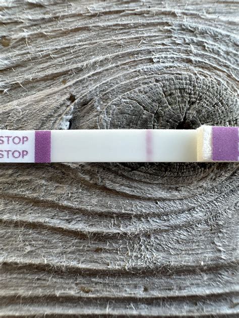 Has anyone tested with Proov before for PDG? This test is for