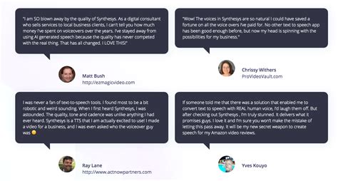 Synthesys Review Best Text To Speech Software Video Tools Hub