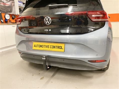 Vw ID 3 Towbar Fitting 03 Automotive Control Bristol