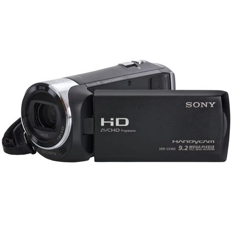 Videocámara Sony HDR-CX405