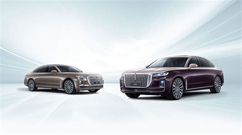 HongQi Luxury Cars | Chinese Luxury Cars | HongQi