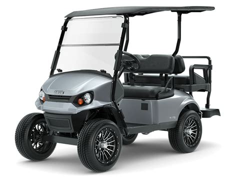 New E Z Go Express S Elite Golf Carts In Covington Ga Stock