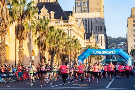 New Date Announced For Totalsports Womens Race Cape Town