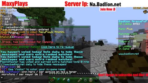 Badlion Pvp Youtube