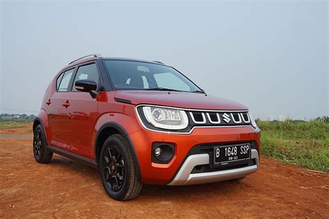 Harga Suzuki Ignis 2024 Di Indonesia DP Cicilan Promo Januari