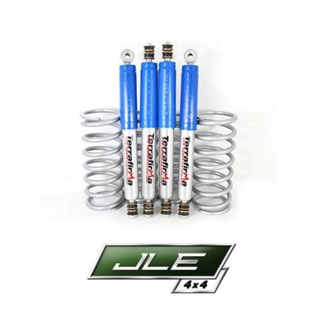 Kit Suspension Hauteur Standard Charge Lourde Defender