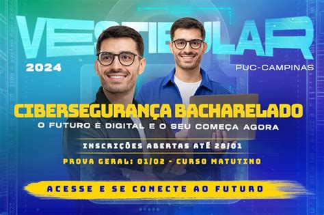 Portal Puc Campinas Universidade Lan Ar Em Novo Curso De