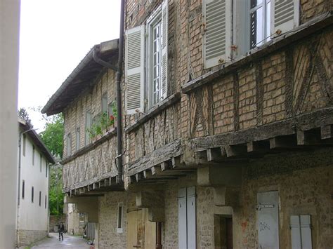 Maison à Bourg en Bresse PA00116332 Monumentum