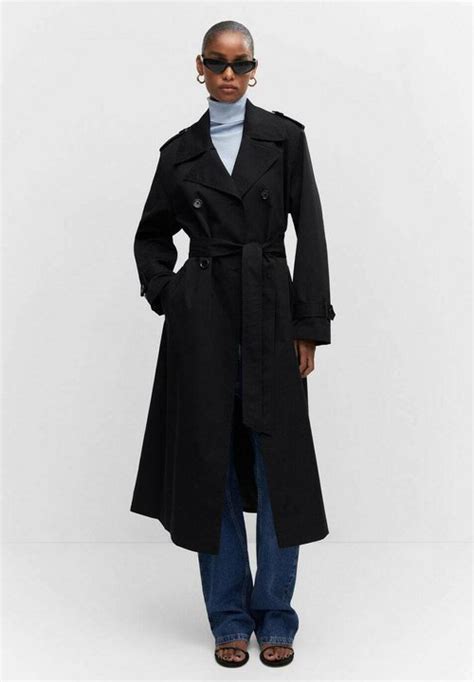 Płaszcze Mango - elegancja w klasycznym wydaniu | Zalando