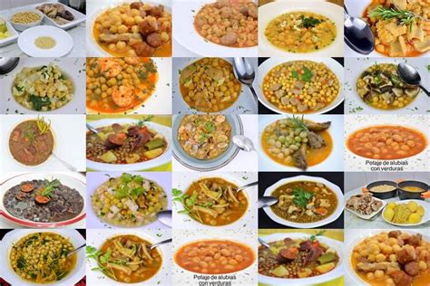 25 recetas con legumbres para incluir en tus menús