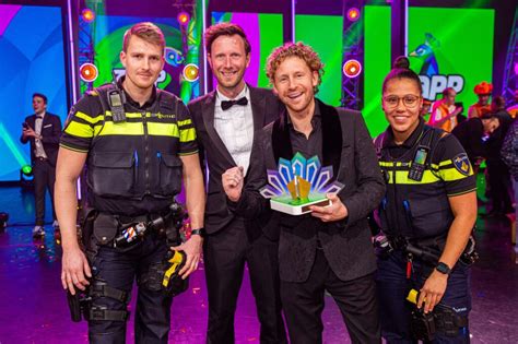 Hoppa Bureau Rotterdam Wint Award Voor Beste Programma