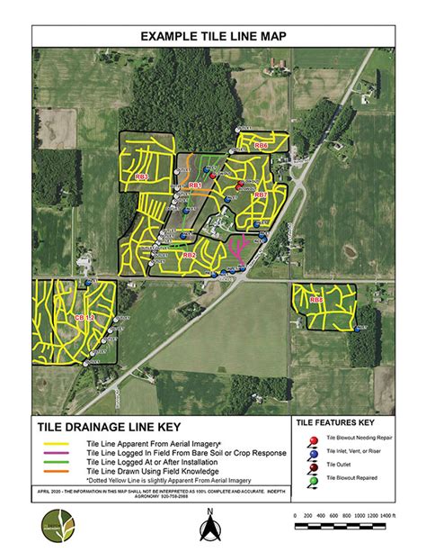 Tile Drainage Maps Ontario - Best Drain Photos Primagem.Org