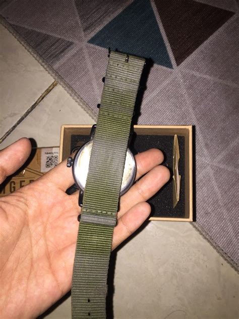 Jam Tangan Eiger Aviator Authentic 1989 Barang Mewah Jam Tangan Di