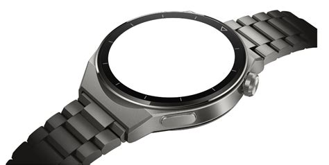 HUAWEI WATCH GT 3 Pro Titanium - HUAWEI Polska
