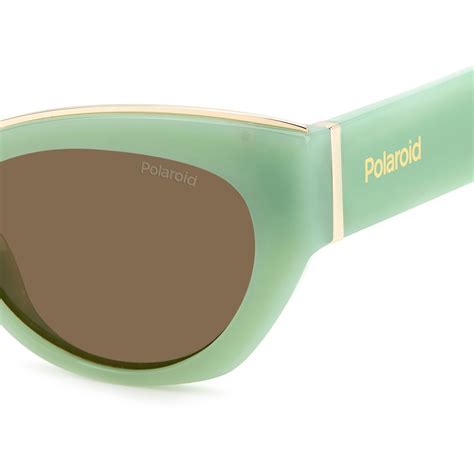 Polaroid Pld S X Ed Sp Green Sunglasses Woman