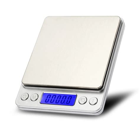 3000g X 001g Digital Precision Pocket Gram Scale Non Magnetic