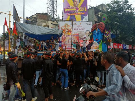 Ganesh Visarjan 2023 Highlights Shrimant Dagdusheth Halwai Ganesh