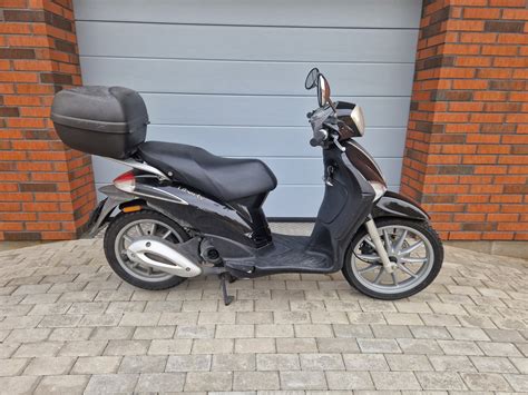Motoroller Piaggio Liberty 50 2t Soovee