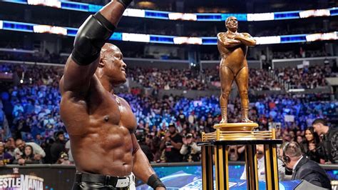 Bobby Lashley Wins The Andre The Giant Memorial Battle Royal SmackDown