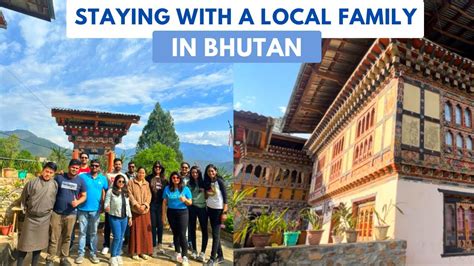 Staying In A Bhutanese Farm House In Bhutan Things To Do In Bhutan