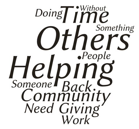 How do we define service? | The Impact of Service on the Individual