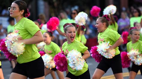 Supporting loved ones, community a big draw for Rotary parade