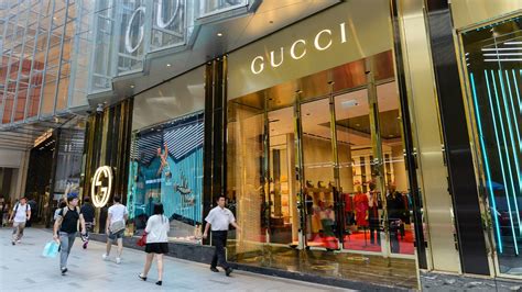 Kering Sets Plan to Boost Gucci in China | BoF