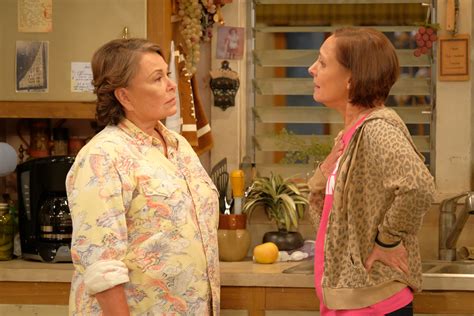 Roseanne: Barr Always Had a Plan for Season 10, Hopes for Season 11 Renewal - canceled TV shows ...