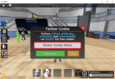 Roblox Tower Heroes Codes [september 2023] 50 Off