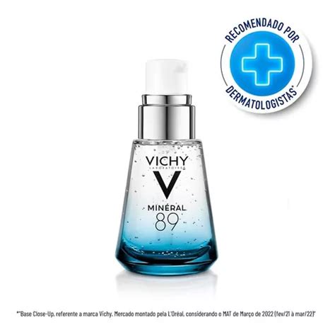 Sérum Fortalecedor Facial Minéral 89 30ml Vichy Tipo de pele Todos os