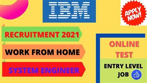 IBM Recruitment 2021 IBM Off Campus Drive 2021 Ibm Associate