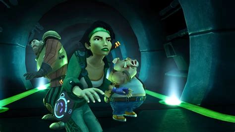 Beyond Good Evil 20th Anniversary Edition S Xbox Accidentally Leaked