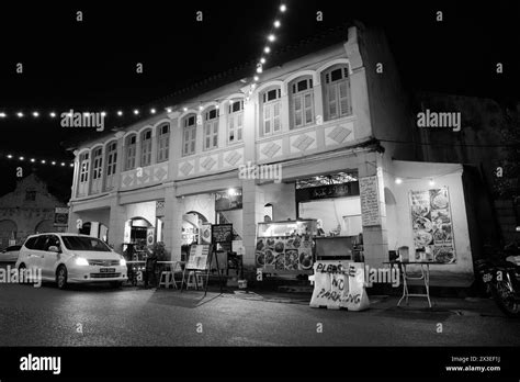 Atmosphere Of The Historic Old Town With Streets And Buildings From The
