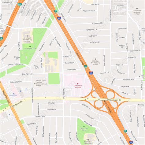 Hayward Modern Atlas Vector Map Boundless Maps