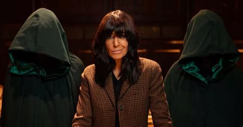 Bbc Traitors Host Claudia Winklemans Life Off Screen From Steamy