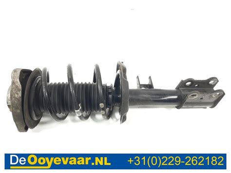 Front Shock Absorber Rod Right Mercedes Gla Cdi V Matic