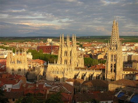 Burgos Cathedral.