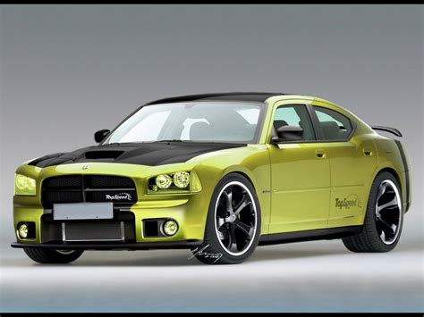 2007 Dodge Charger Srt 8 Super Bee Picture 87725 Car Review Top Speed