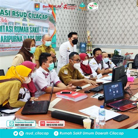 Survei Akreditasi Rsud Cilacap